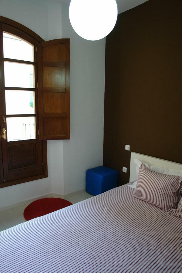 Clemens Apartment Malaga Ngoại thất bức ảnh