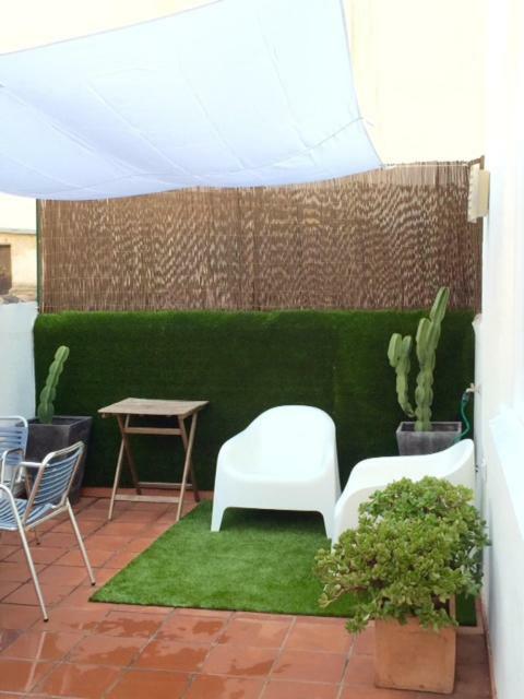 Clemens Apartment Malaga Ngoại thất bức ảnh