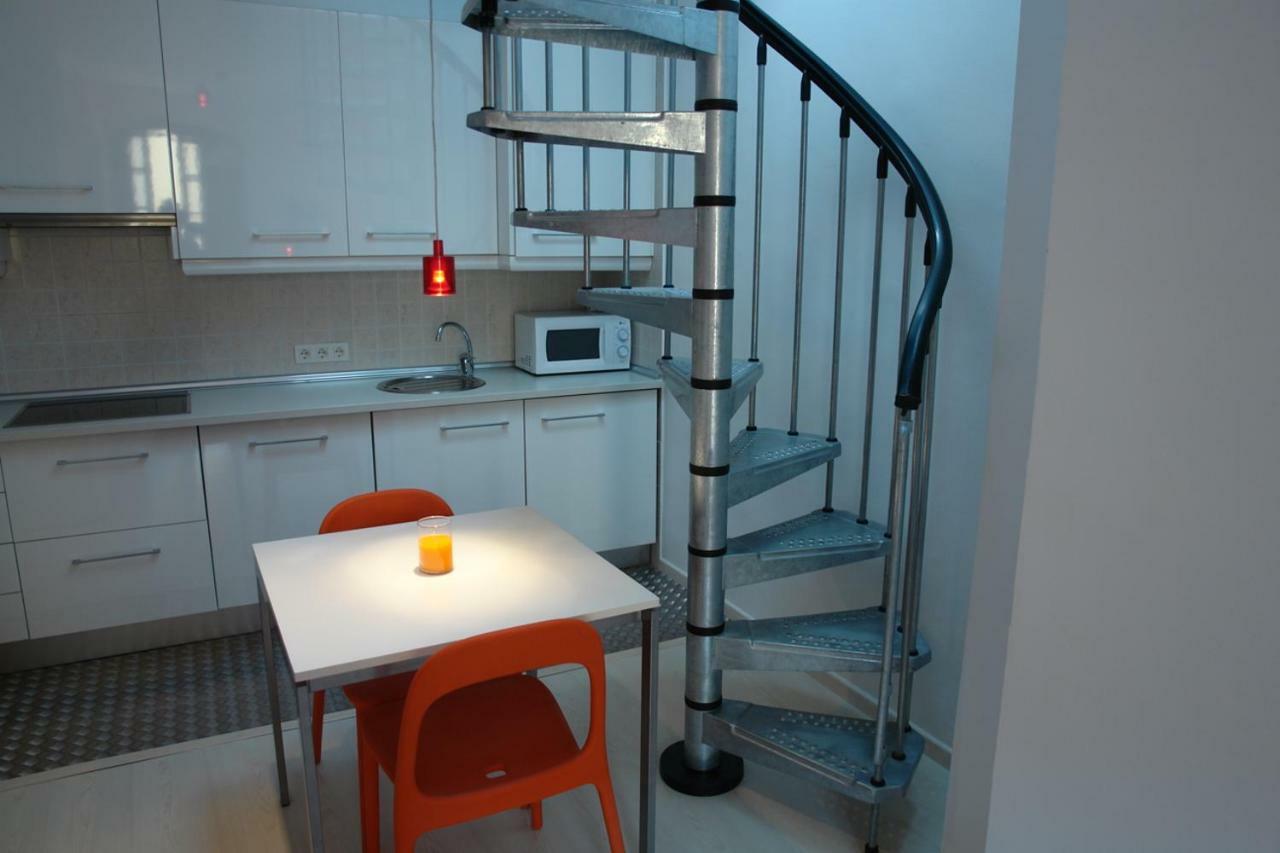 Clemens Apartment Malaga Ngoại thất bức ảnh