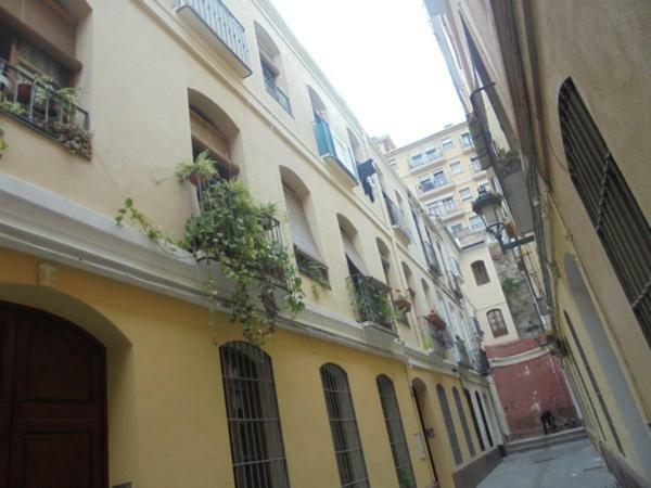 Clemens Apartment Malaga Ngoại thất bức ảnh